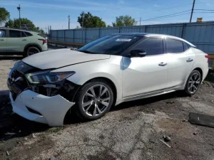 2016 NISSAN MAXIMA