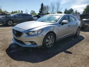 2015 MAZDA 6