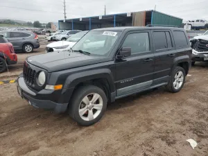 2012 JEEP PATRIOT