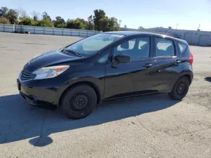 2016 NISSAN VERSA
