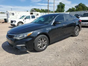 2019 KIA OPTIMA