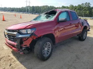2025 CHEVROLET COLORADO