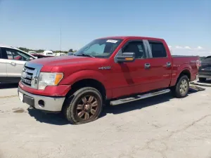 2009 FORD F150