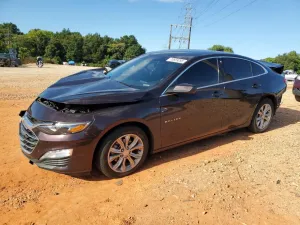 2021 CHEVROLET MALIBU