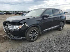 2019 MITSUBISHI OUTLANDER