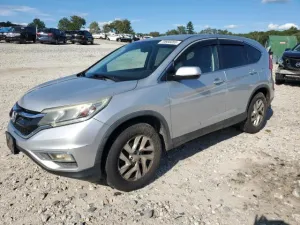 2016 HONDA CRV