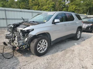 2021 CHEVROLET TRAVERSE