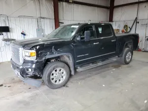 2015 GMC SIERRA