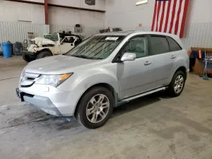 2009 ACURA MDX