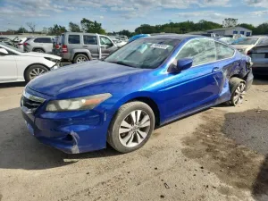 2011 HONDA ACCORD