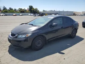 2013 HONDA CIVIC