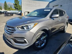 2017 HYUNDAI SANTA FE
