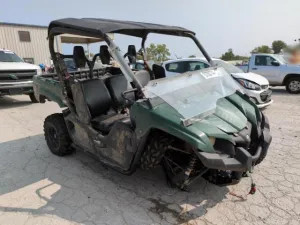 2018 YAMAHA SIDEBYSIDE