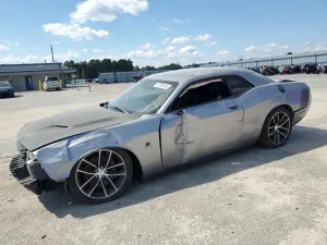 2016 DODGE CHALLENGER