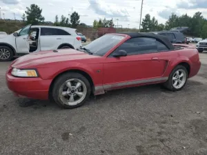 2000 FORD MUSTANG