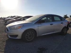 2016 FORD FOCUS
