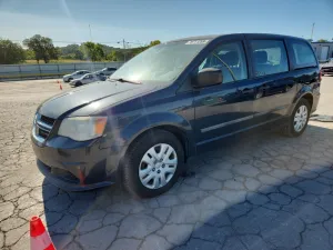 2014 DODGE CARAVAN