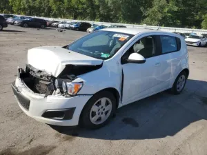 2014 CHEVROLET SONIC