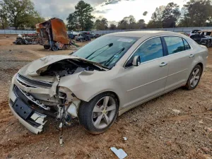2012 CHEVROLET MALIBU