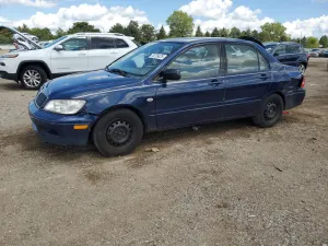 2002 MITSUBISHI LANCER