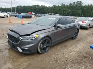 2017 FORD ALL Models
