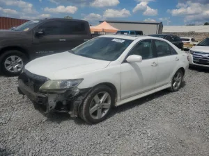 2008 TOYOTA CAMRY