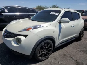 2011 NISSAN JUKE