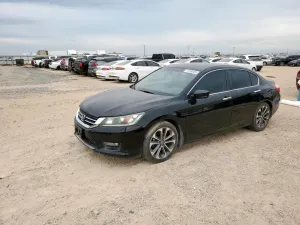 2015 HONDA ACCORD