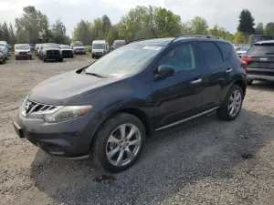 2012 NISS MURANO