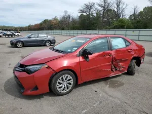 2019 TOYOTA COROLLA