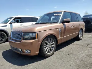 2012 LANDAU BOAT CO RANGEROVER