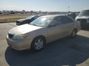 2002 TOYOTA CAMRY
