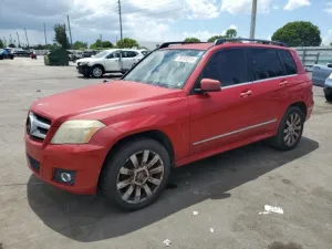 2011 MERCEDES-BENZ GLK-CLASS