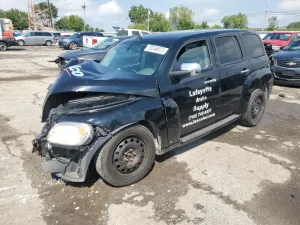 2009 CHEVROLET HHR