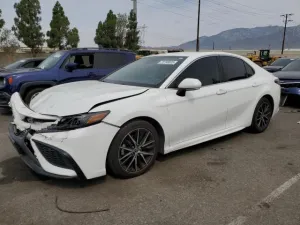 2021 TOYOTA CAMRY