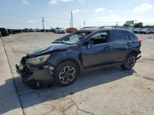 2014 SUBARU XV
