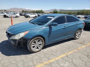 2011 HYUNDAI SONATA
