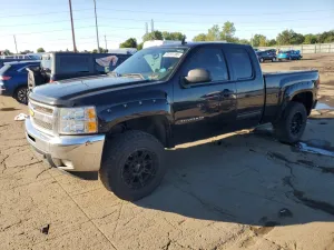 2013 CHEVROLET ALL Models