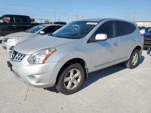 2013 NISSAN ROGUE