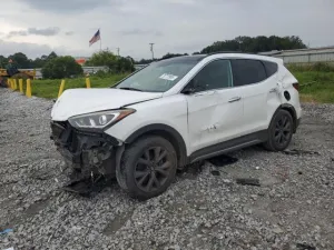 2018 HYUNDAI SANTA FE