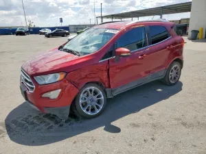 2020 FORD ECOSPORT