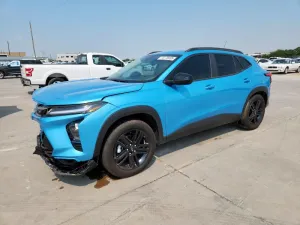 2025 CHEVROLET TRAX ACTIV