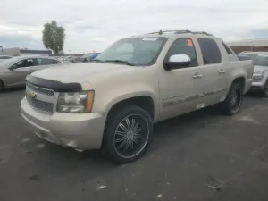 2007 CHEVROLET AVALANCHE