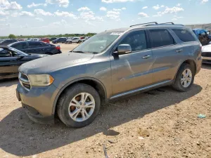 2011 DODGE DURANGO