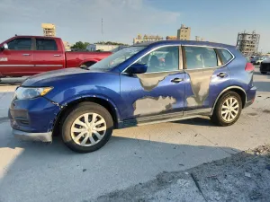 2017 NISSAN ROGUE
