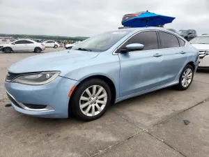 2015 CHRYSLER 200