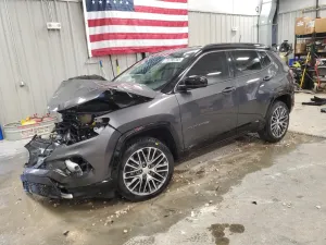 2022 JEEP COMPASS