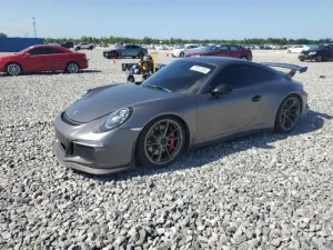 2014 PORSCHE 911