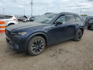 2025 MAZDA CX-90