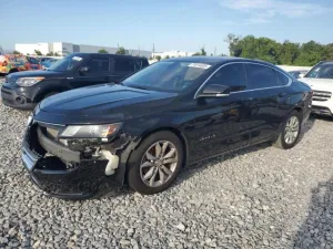 2017 CHEVROLET IMPALA